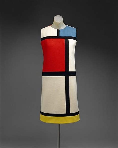 yves saint laurent abiti mondrian|mary quant mondrian dress.